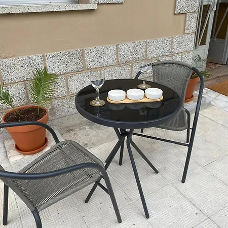 Casa Chanel * Padrón